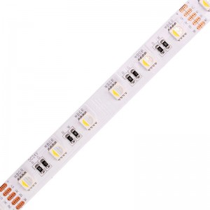 5050 60leds/m rgbw LED pás